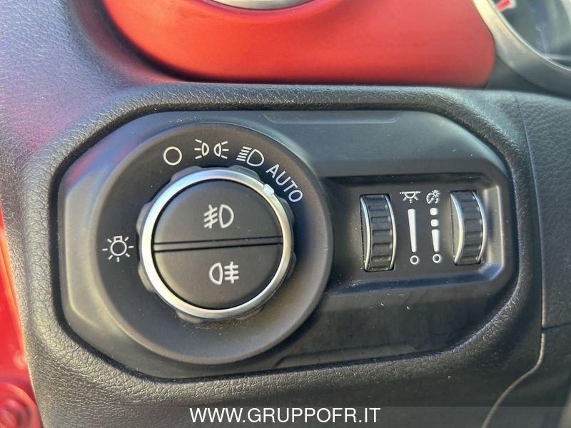 Jeep Wrangler 4ª serie 2.2 Mjt II Rubicon