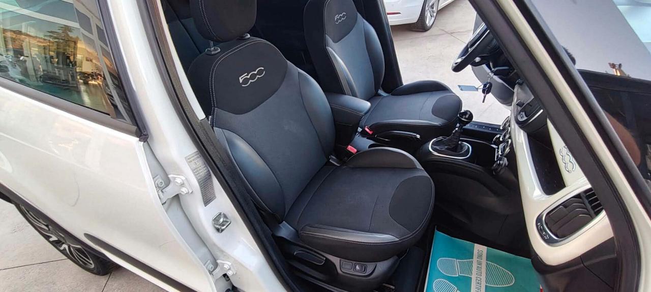 Fiat 500L 1.6 Multijet 120 CV Cross