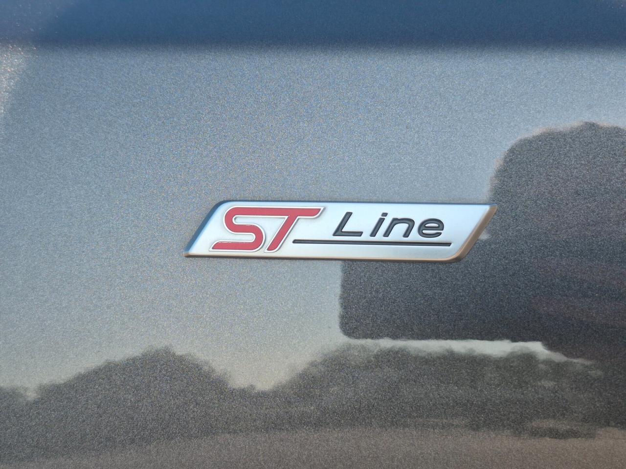 Ford Focus 1.0 EcoBoost Hybrid 125 CV 5p. ST-Line