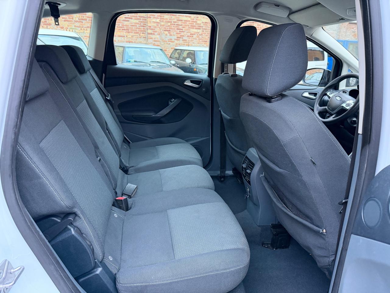 Ford C-Max 1.6 TDCi 115CV Titanium