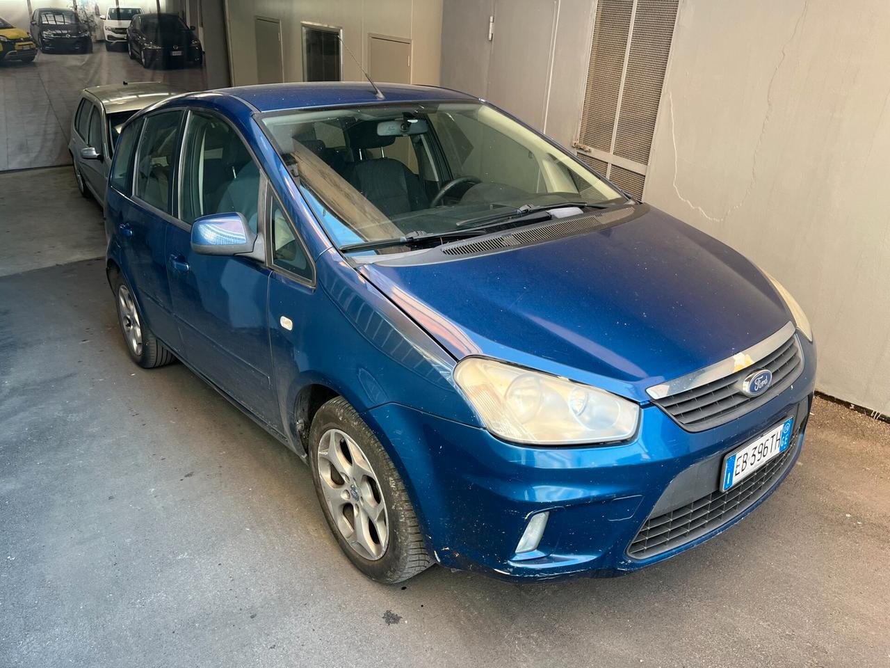 Ford C-Max 1.6 TDCi
