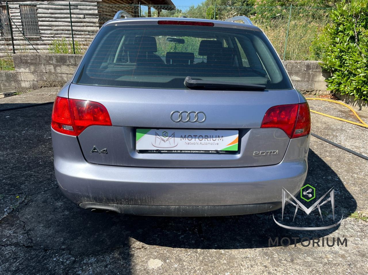 Audi A4 Avant 2.0 140cv