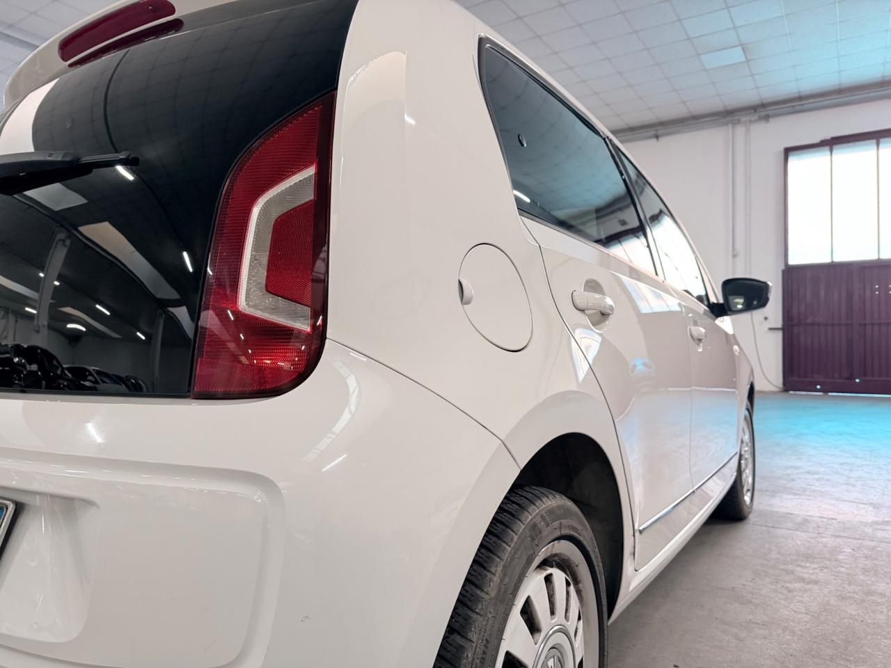 Volkswagen up! 1.0 5p. eco take BlueMotion Technology