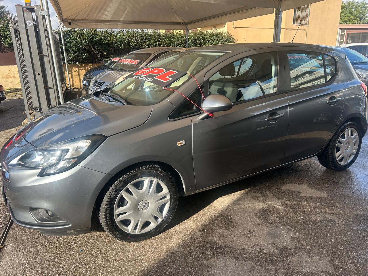 Opel Corsa 1.4 90CV GPL Tech 5 porte Advance
