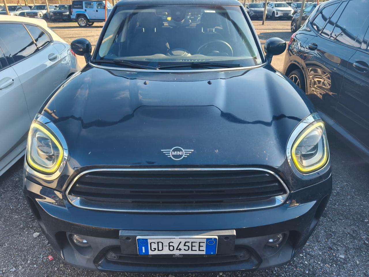 MINI Mini Countryman F60 2020 - Mini Countryman 2.0 Cooper D Business auto