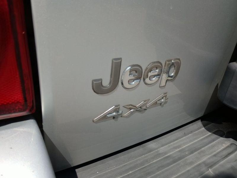 Jeep Cherokee Cherokee 2.8 crd Limited auto