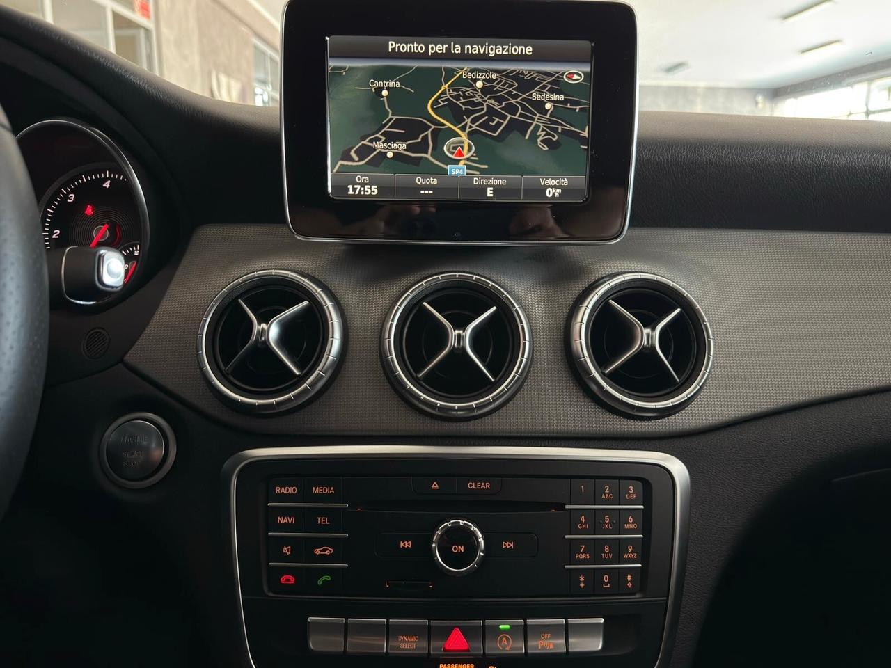 Mercedes-benz CLA 220 d S.W. 4Matic Automatic Premium