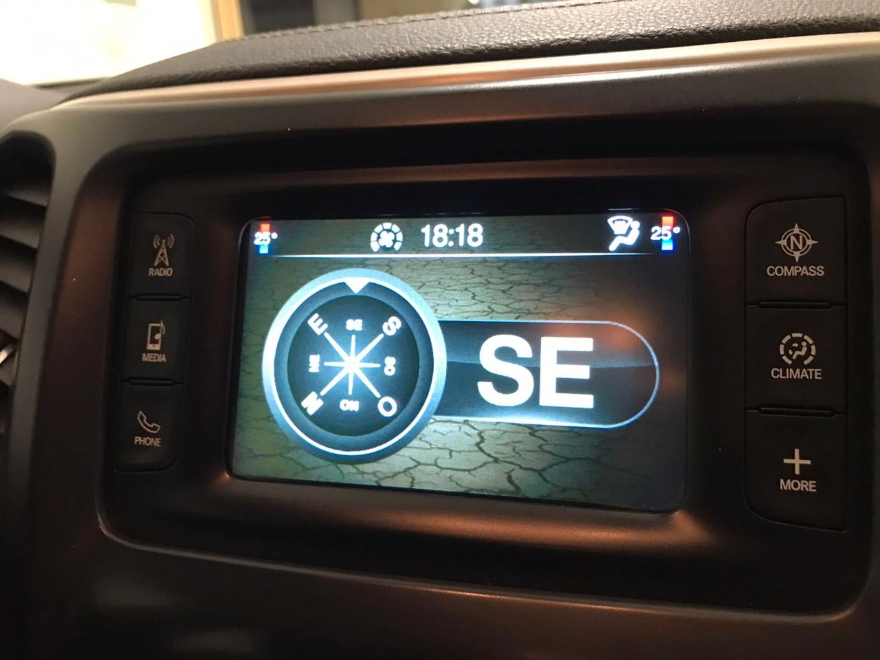 Jeep Cherokee 2.0 Mjt II Longitude 140cv