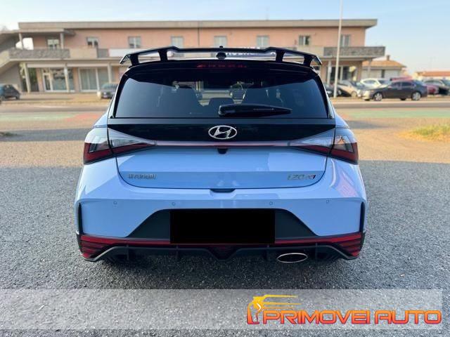 HYUNDAI i20 N 1.6 T-GDI MT N-Performance