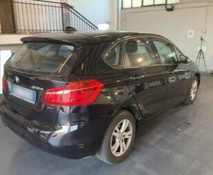 Bmw 2er Active Tourer 216d unico proprietario