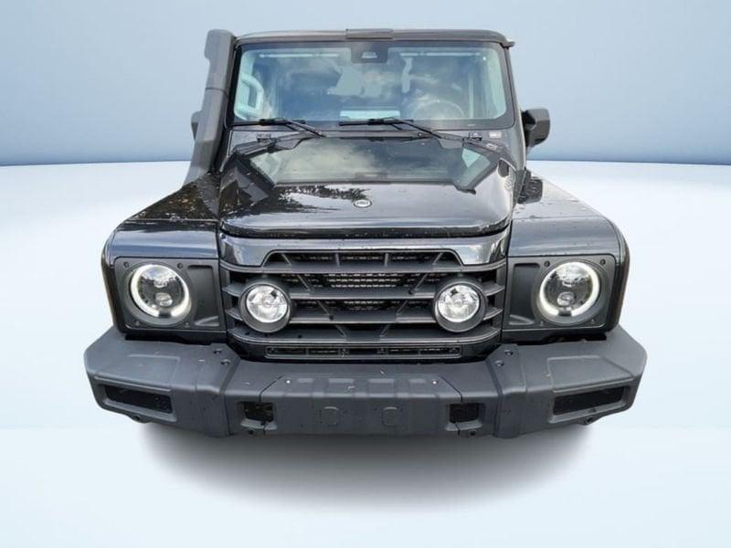 Ineos Grenadier Station Wagon 3.0 Turbo Diesel Trialmaster