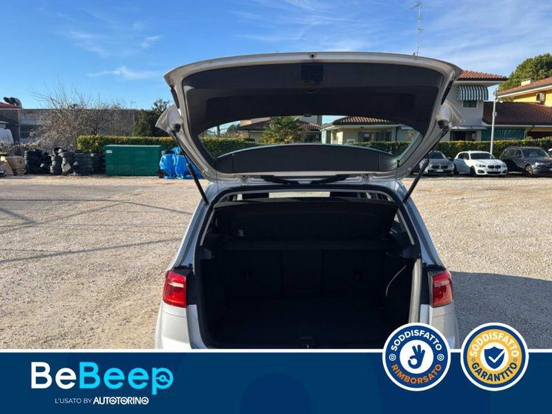 Volkswagen Golf Sportsvan 1.6 TDI BUSINESS 110CV