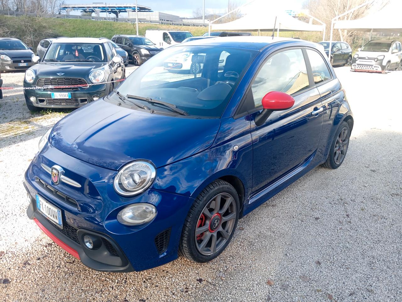 Abarth 595 1.4 Turbo T-Jet 145 CV