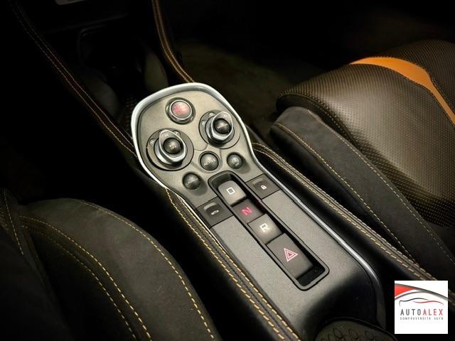 McLaren 540C 3.8 V8 540 CV SSG Twin-Turbo Carbonio Lift