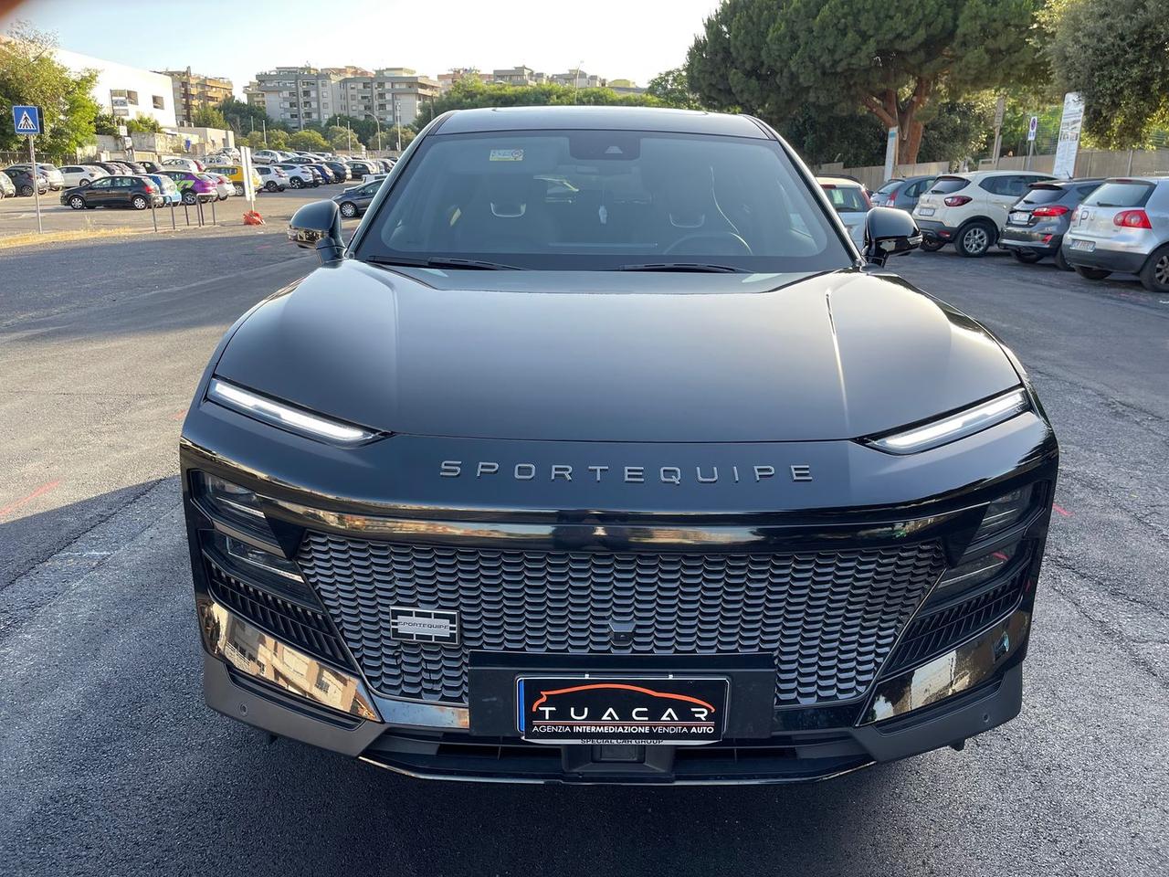 Sportequipe Sportequipe 6 GT 1.6 T-GDI #11226