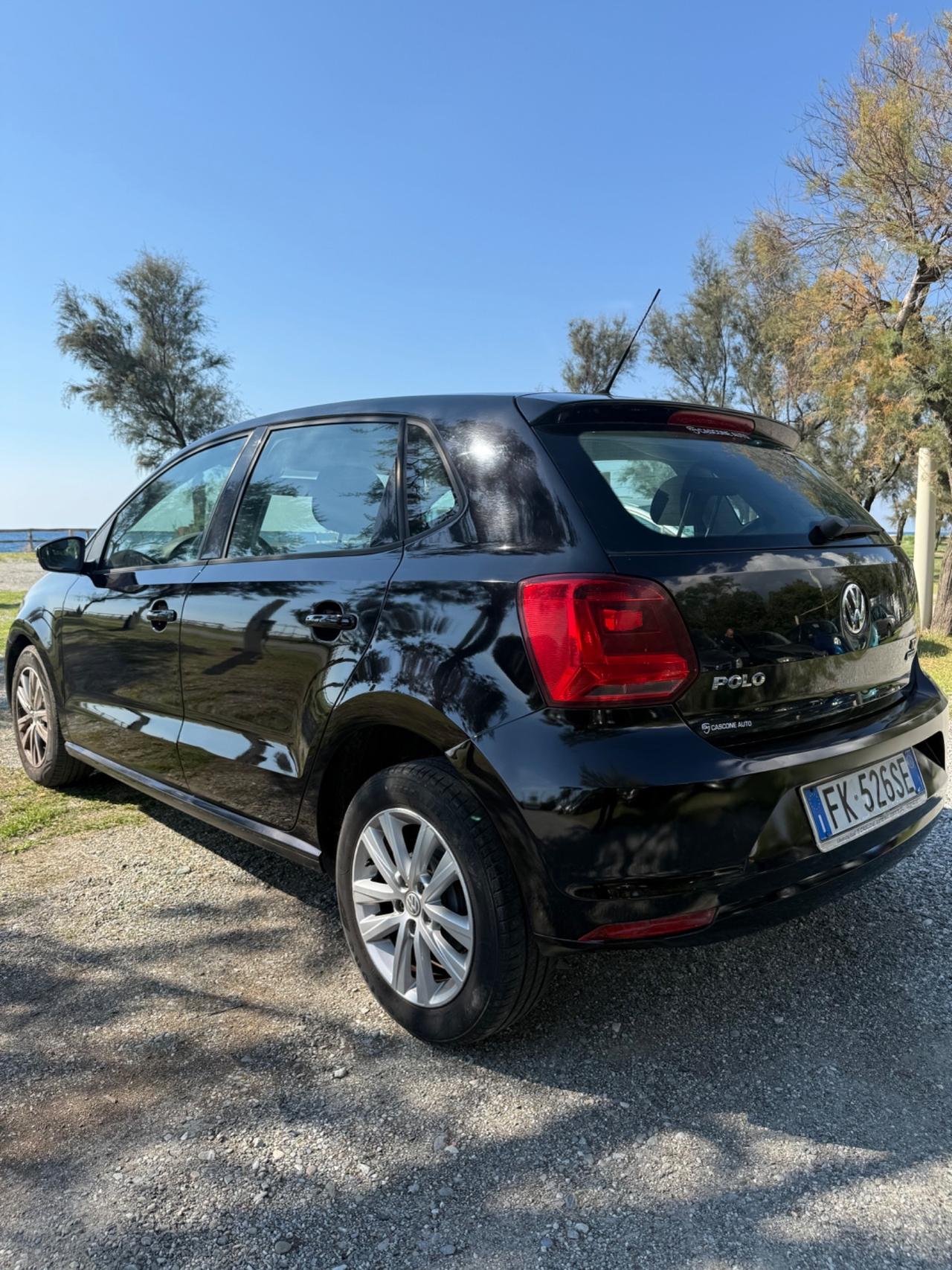 Volkswagen Polo 12m di garanzia 1.4 Diesel