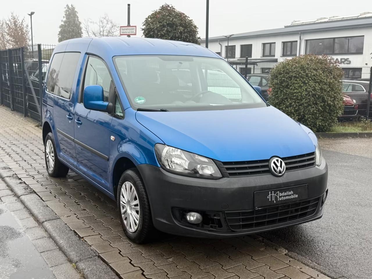 Volkswagen Caddy 1.6 TDI 75 CV 5p. 5POSTI Trendline