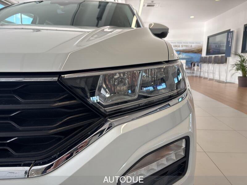 Volkswagen T-Roc 1.6 TDI BUSINESS 115CV