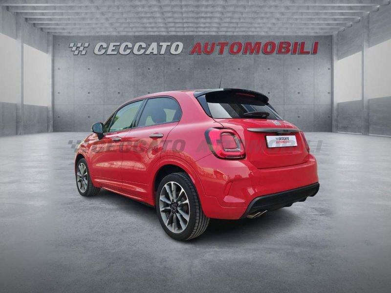 FIAT 500X 500X 1.3 mjet Sport 95cv
