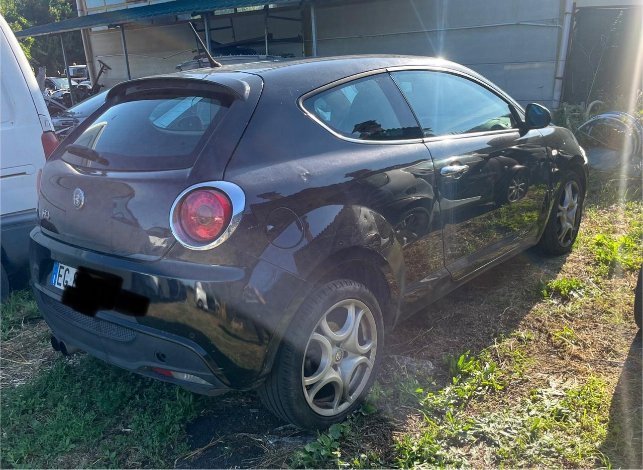 Alfa Romeo MiTo 1.3 JTDm-2 95 CV S&S Progression