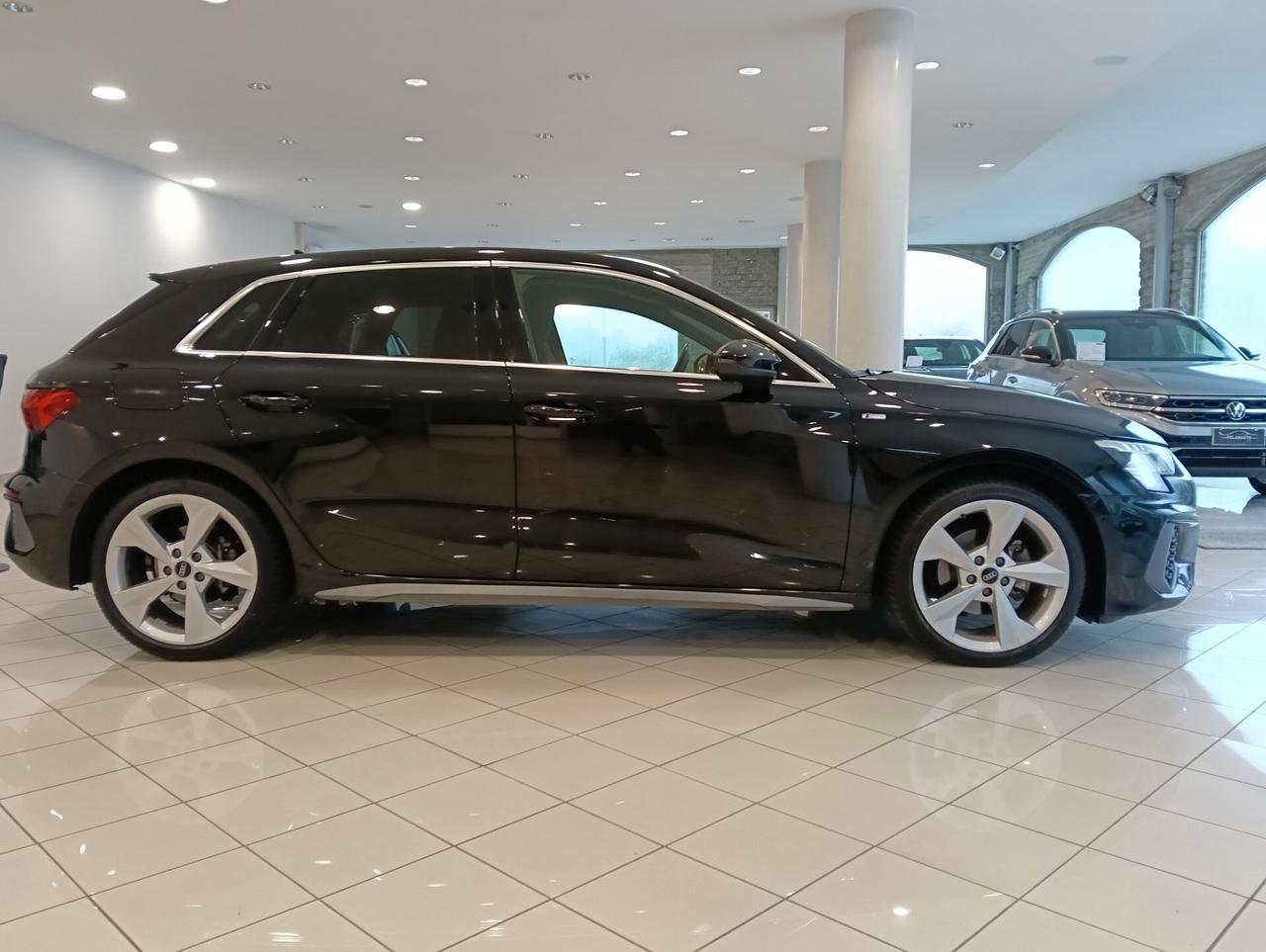 Audi A3 SPB 35 TDI S tronic line edition