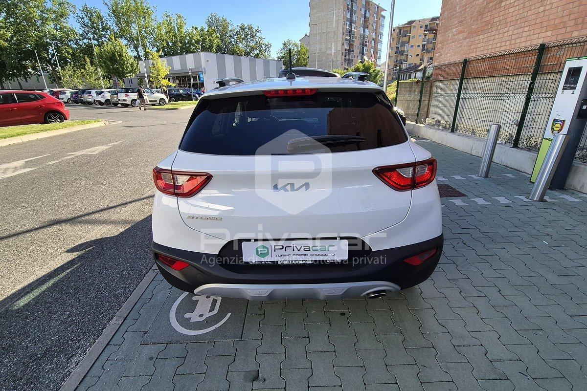 KIA Stonic 1.2 DPI ECO GPL Urban
