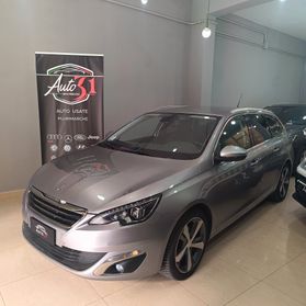 Peugeot 308 BlueHDi 120 S&S SW GT Line