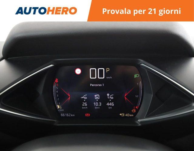 DS AUTOMOBILES DS 3 Crossback PureTech 130 aut. Performance Line