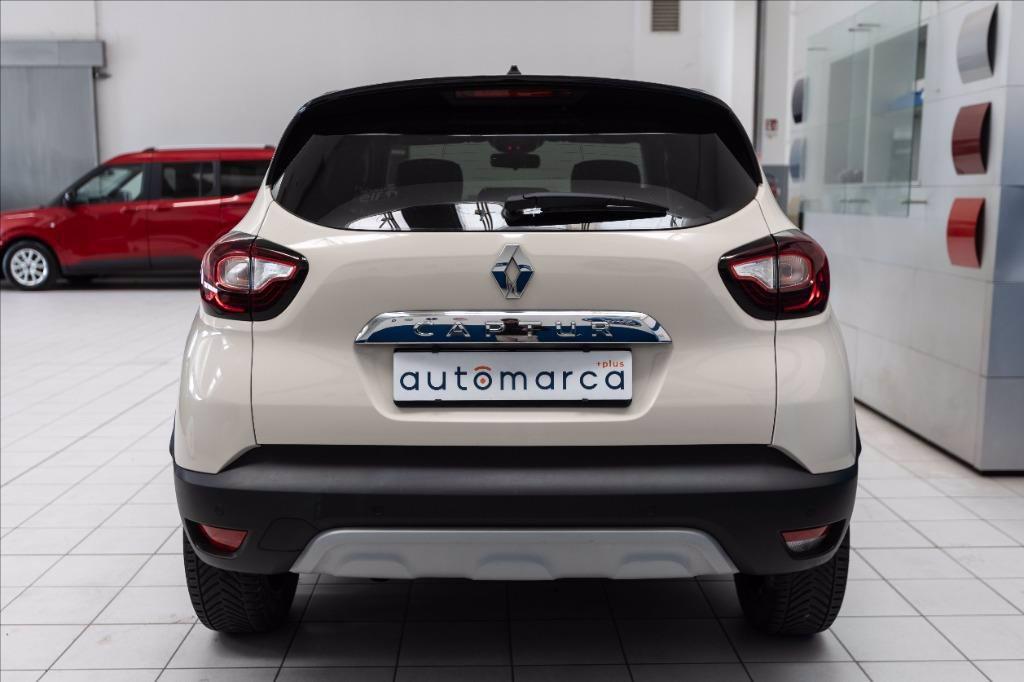 RENAULT Captur 0.9 tce Intens 90cv del 2019