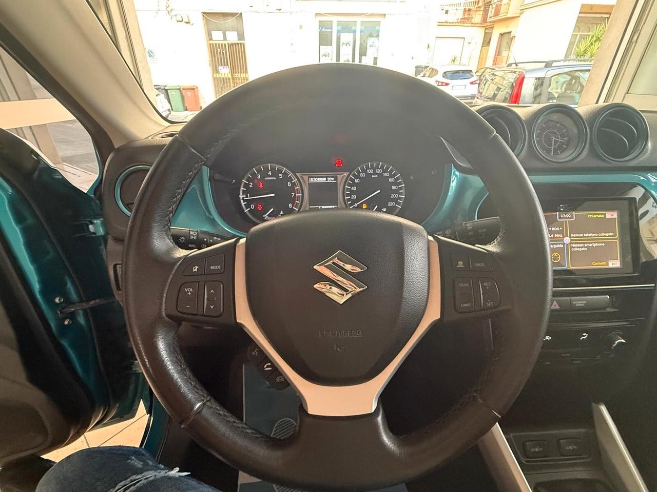 Suzuki Vitara 1.6 VVT 4WD AllGrip V-Top