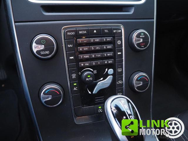 VOLVO V60 D2 Geartronic Kinetic