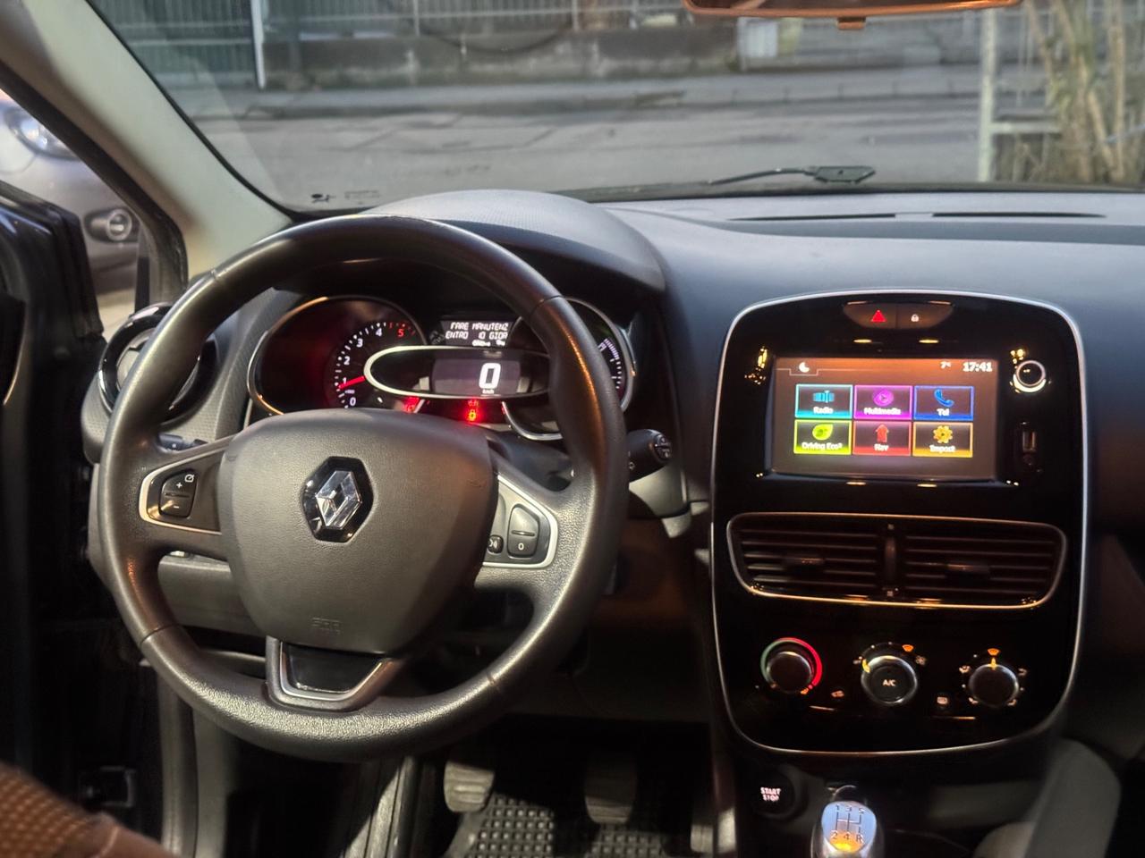 Renault Clio dCi 8V 75CV Start&Stop 5 porte Energy Life