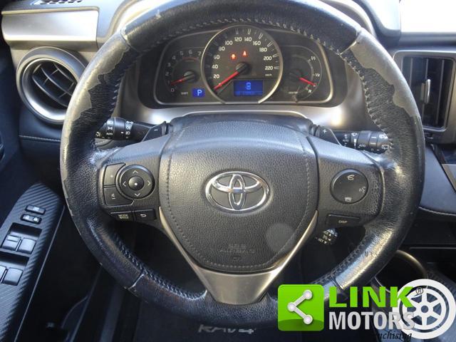 TOYOTA RAV 4 AWD