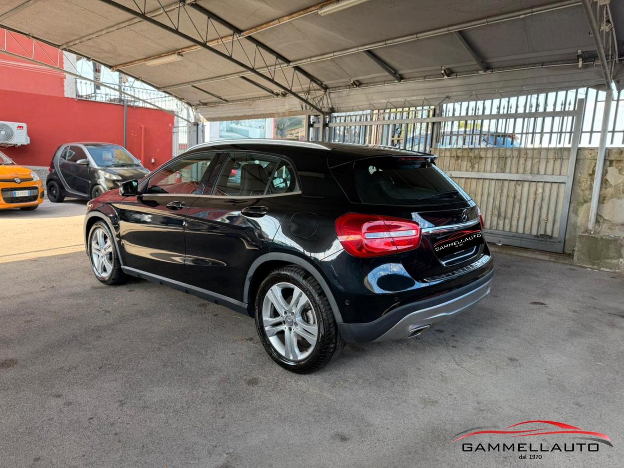 Mercedes-benz GLA 180d Automatic Sport 109cv