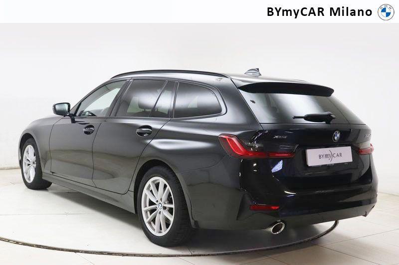 BMW Serie 3 Touring 320 d Mild Hybrid 48V Business Advantage xDrive Steptronic