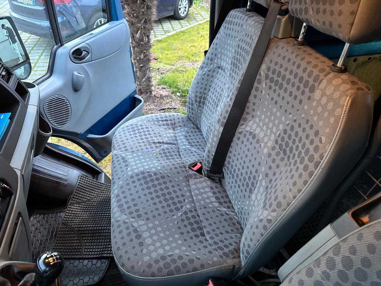 FORD TRANSIT 300S 2.2 TDCi 110CV