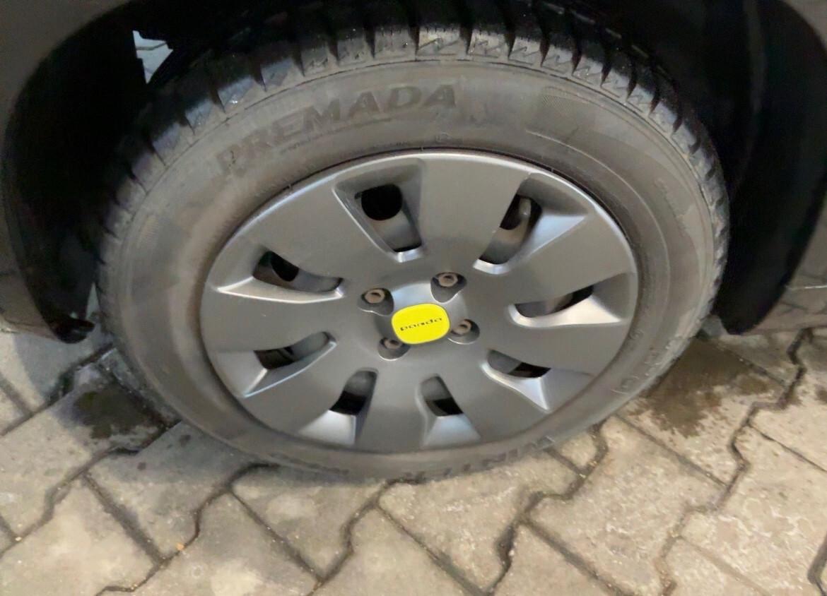 Fiat Panda 1.2 Young -solo km 21000-