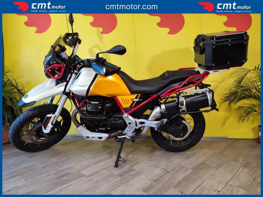 Moto Guzzi V85 TT - 2021