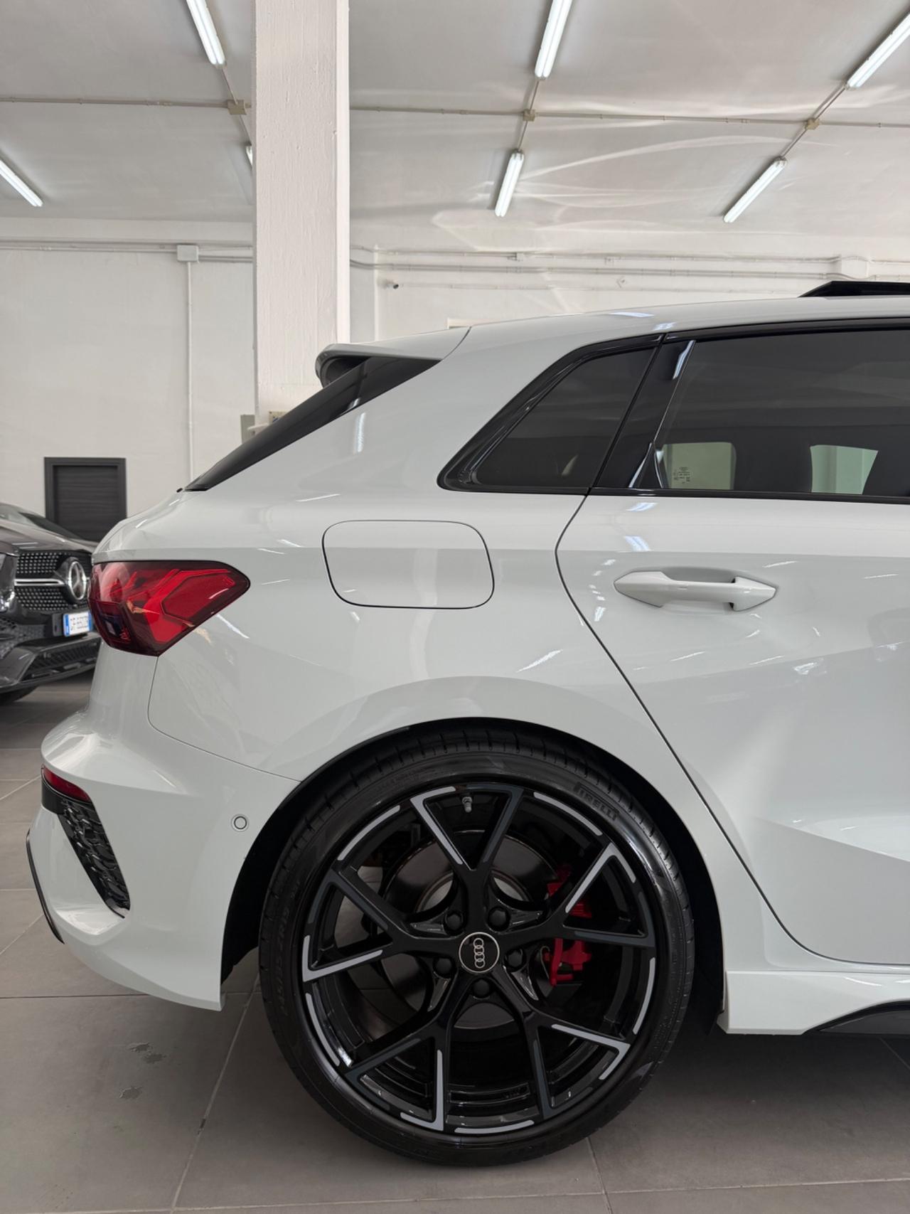 Audi RS 3 SPB TFSI quattro S tronic FINANZIABILE