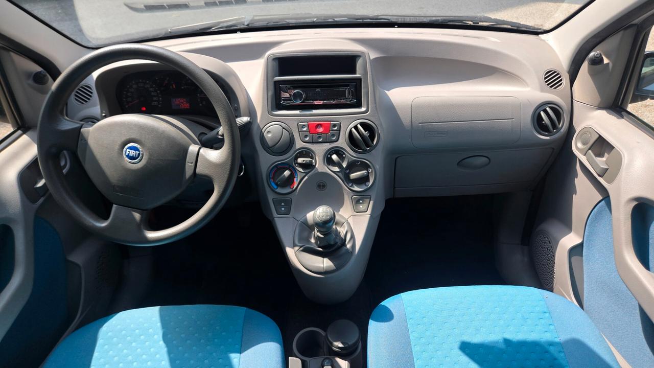 Fiat Panda 1.2 Emotion