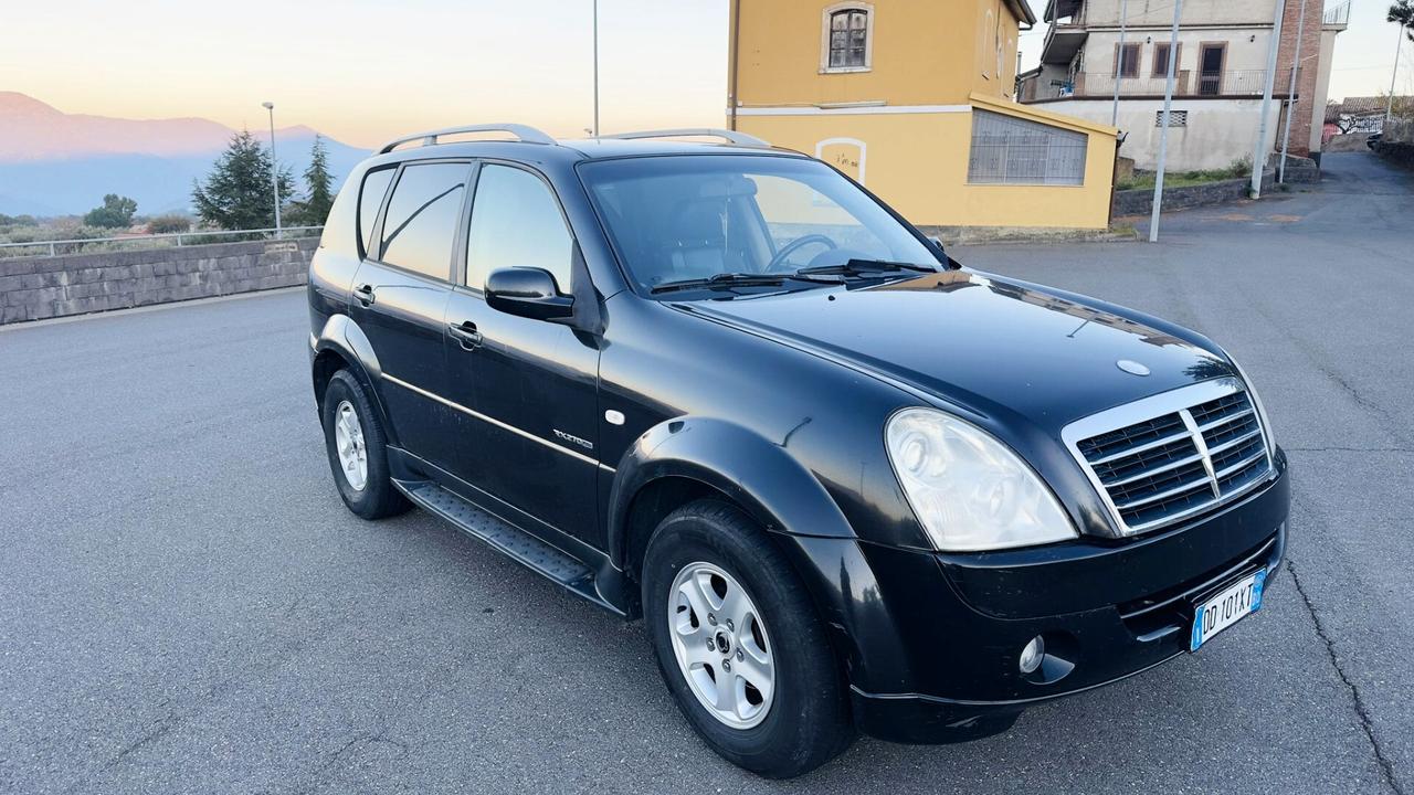 Ssangyong REXTON II 2.7 XDi 4WD