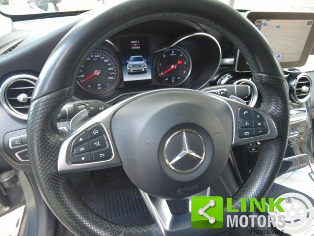 MERCEDES-BENZ GLC 220 d 4Matic Premium
