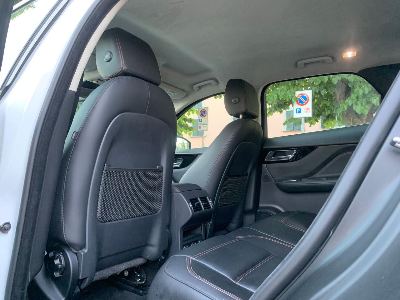 Jaguar F-Pace 2.0 20d Turbo #6306