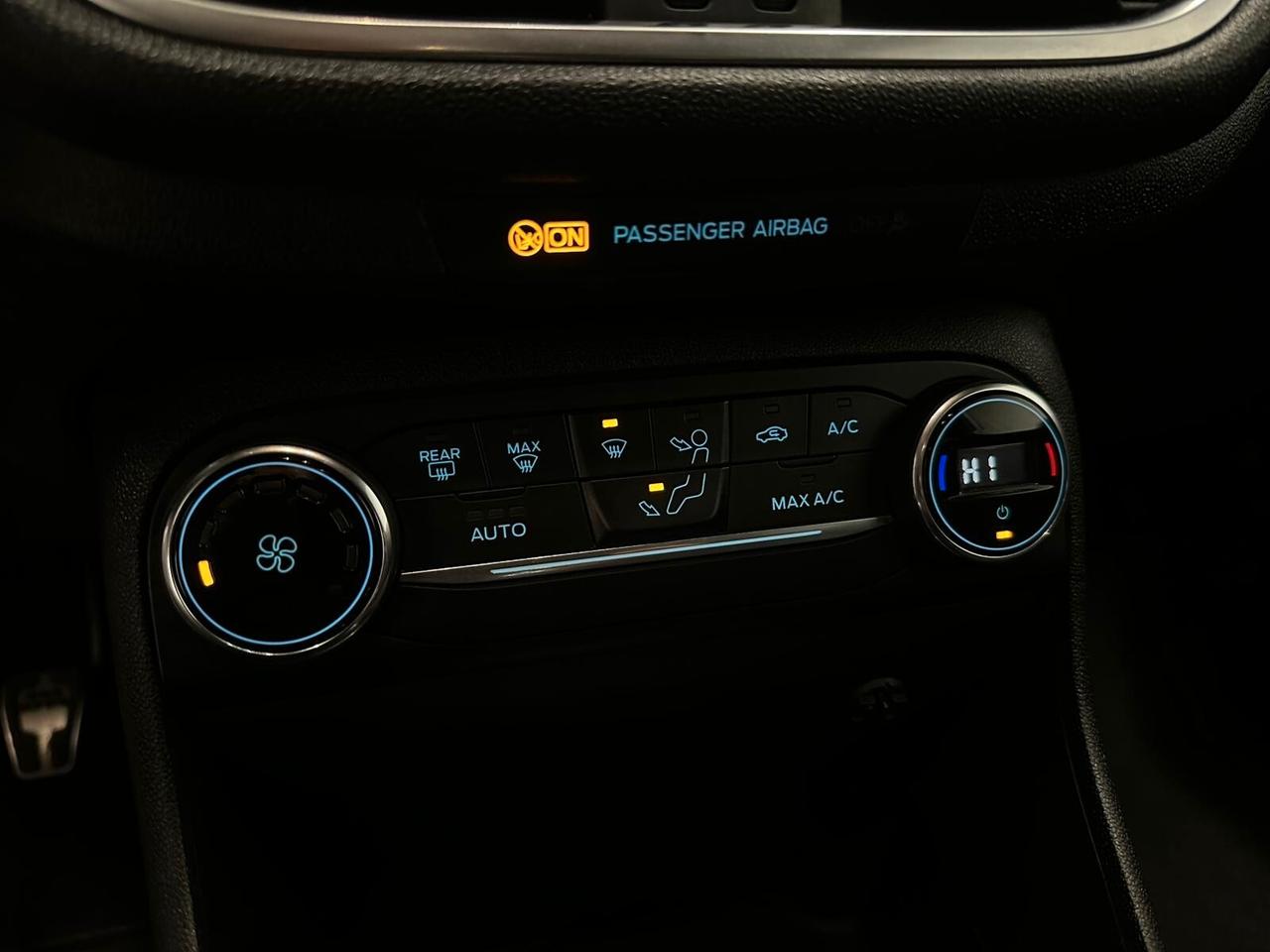 Ford Fiesta 1.5 TDCi 3 porte ST-Line