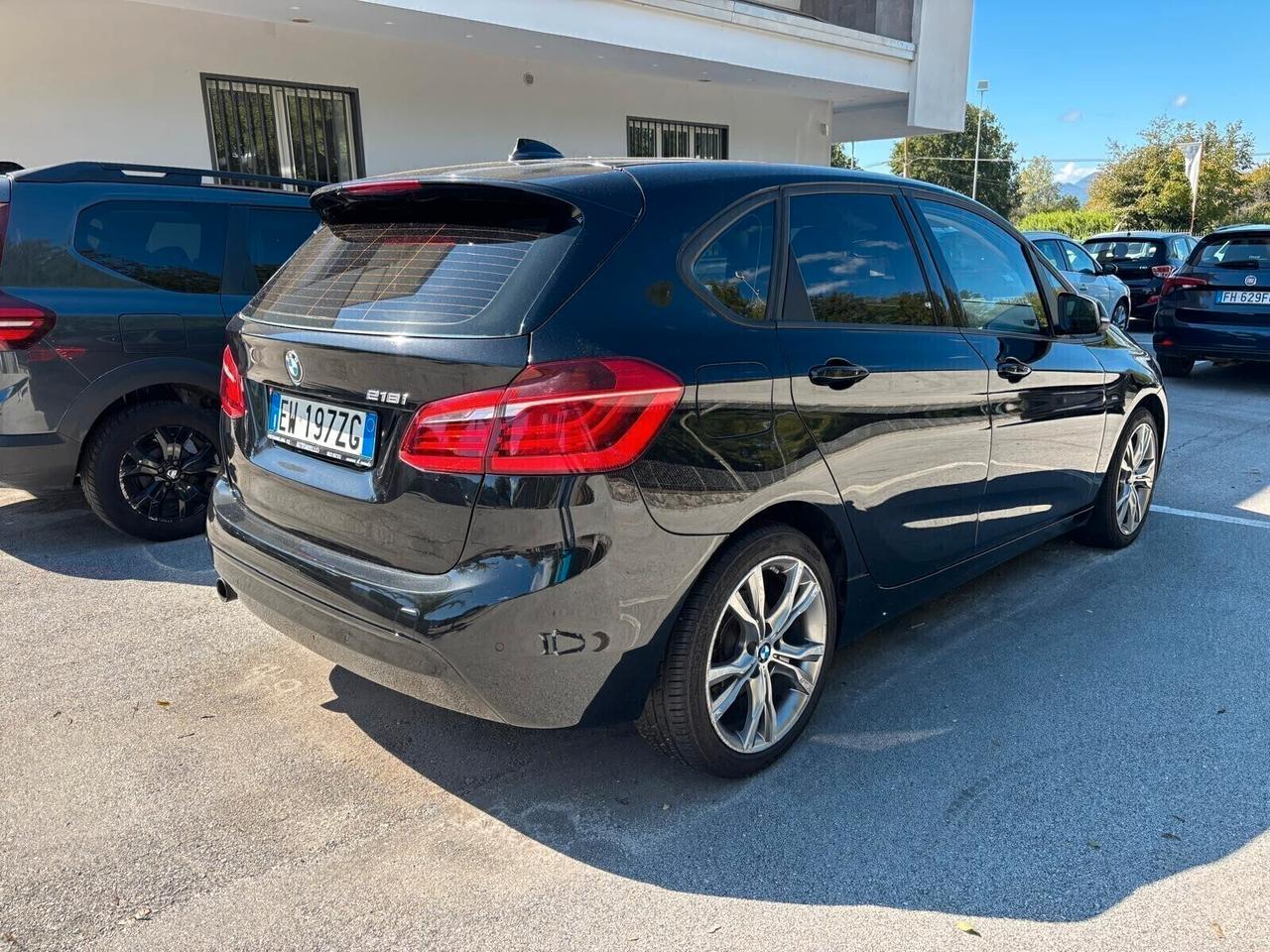 Bmw 218i ACTIVE TOURER 1.5 - 2014