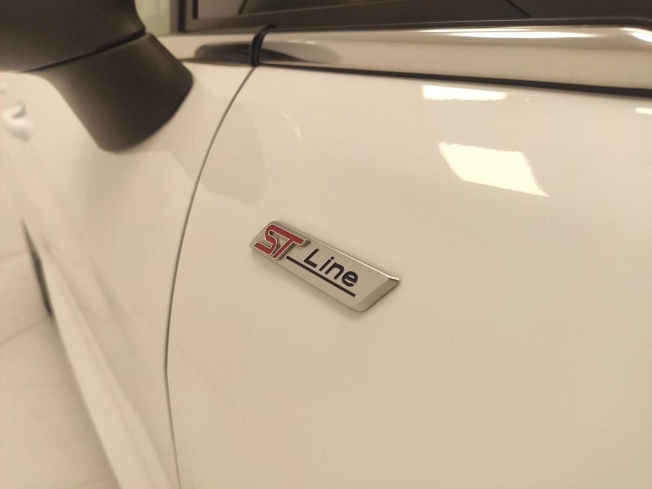 Ford Fiesta 1.5 TDCi 5 porte ST-Line