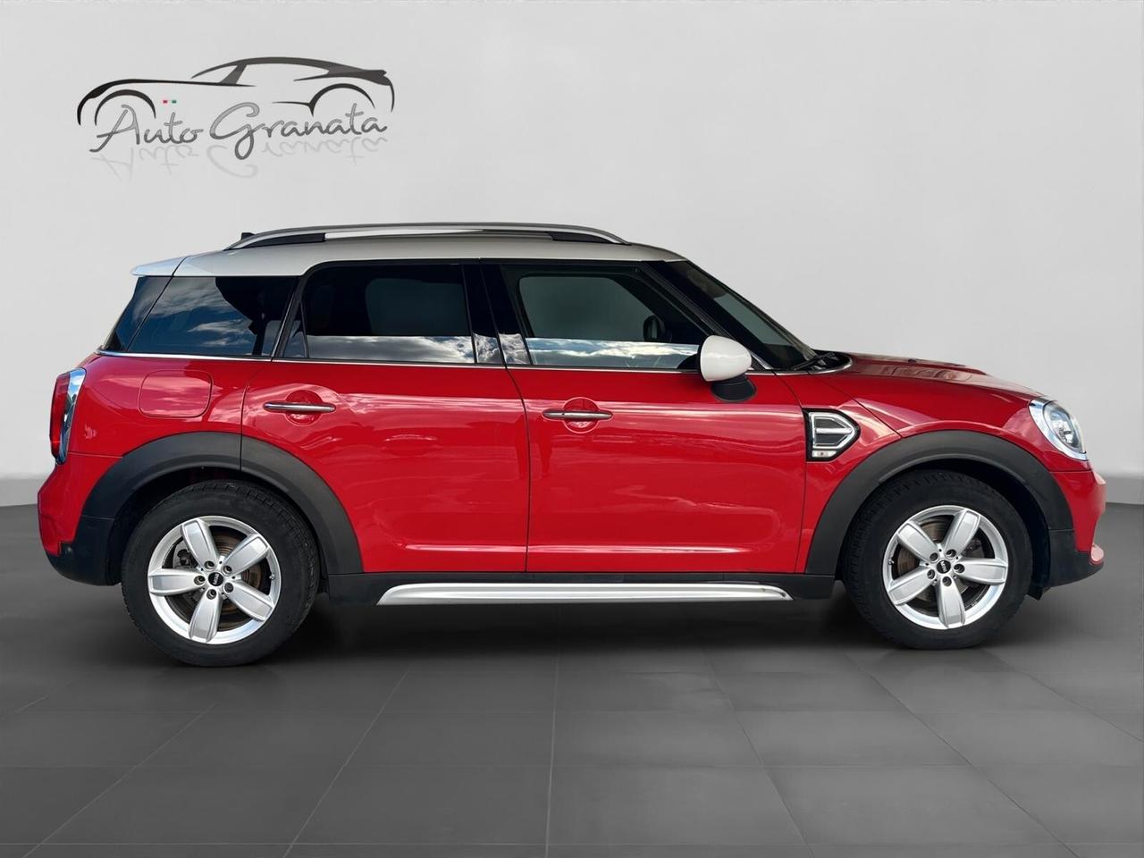 Mini Cooper D Countryman 150cv Hype E6