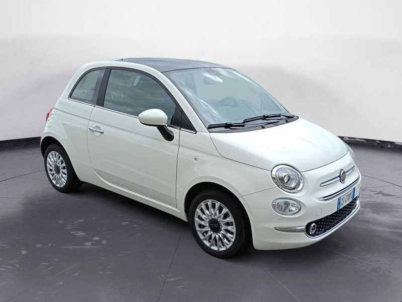 FIAT 500 1.0 hybrid Dolcevita 70cv