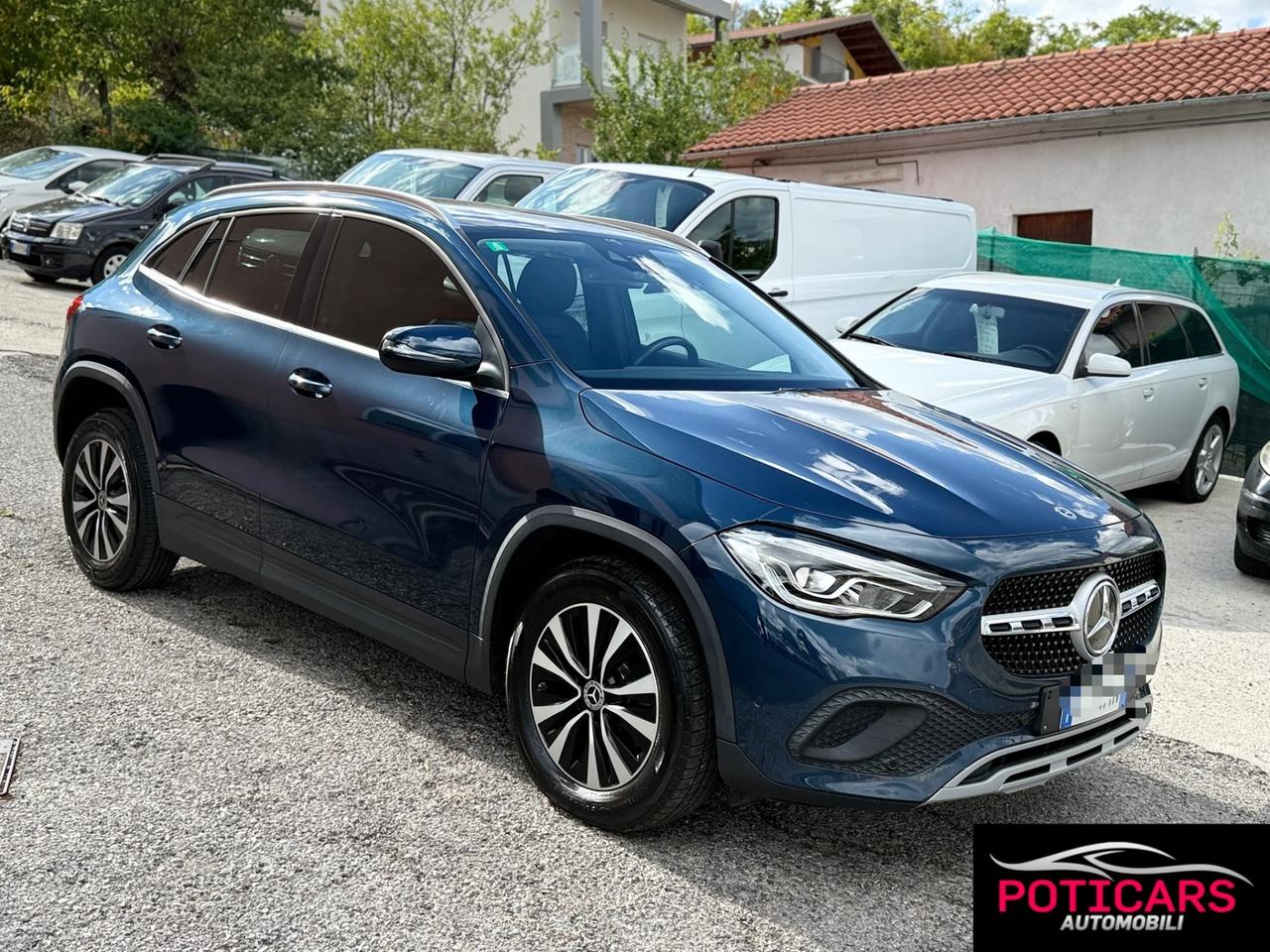 Mercedes-benz GLA 200 d Automatic Sport