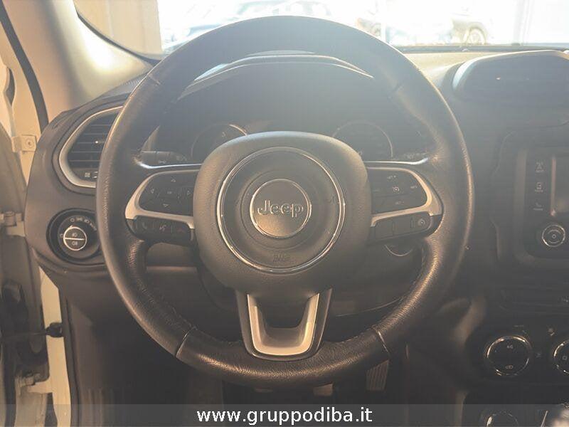 Jeep Renegade Benzina 1.4 m-air Limited 4wd 170cv auto
